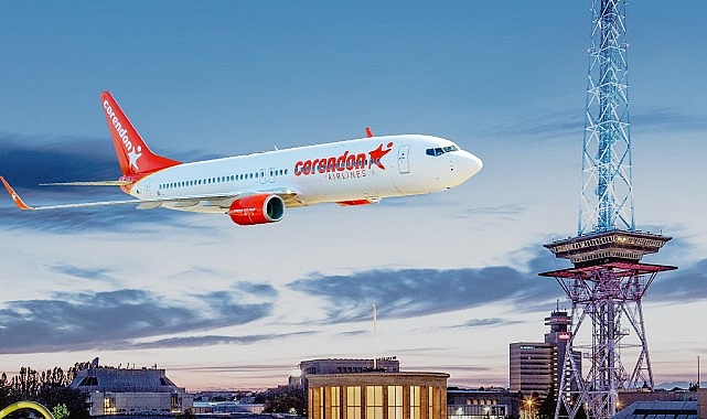 Corendon Airlines ITB Berlin 2023 İçin Ek Uçuş Planladı | GUNDEMANKARA.ORG