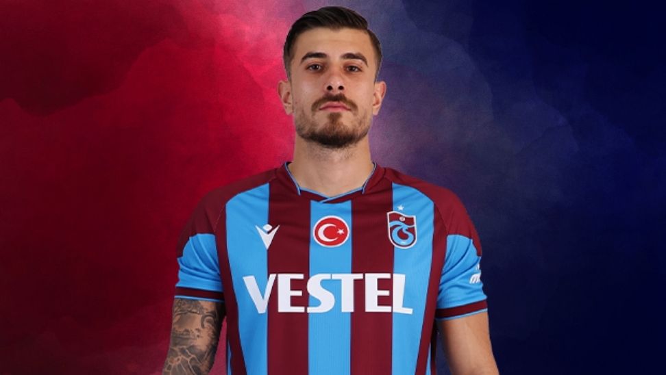 Trabzonspor’da Dorukhan ile Yollar Ayrıldı