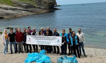 Büyükşehir’den Deniz Çöpleri İzleme Çalışması | GUNDEMANKARA.ORG