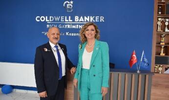 Coldwell Banker Rich, Çiğli Ataşehir’de açıldı | GUNDEMANKARA.ORG