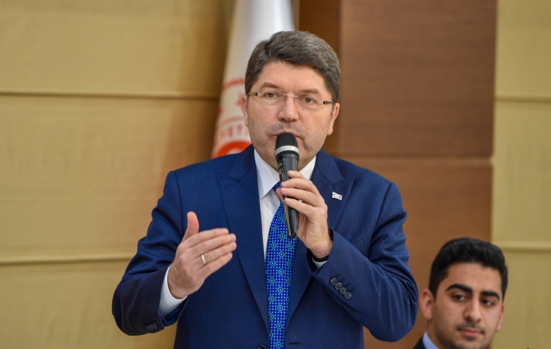 Adalet Bakanı Yılmaz Tunç: 34 gözaltı var