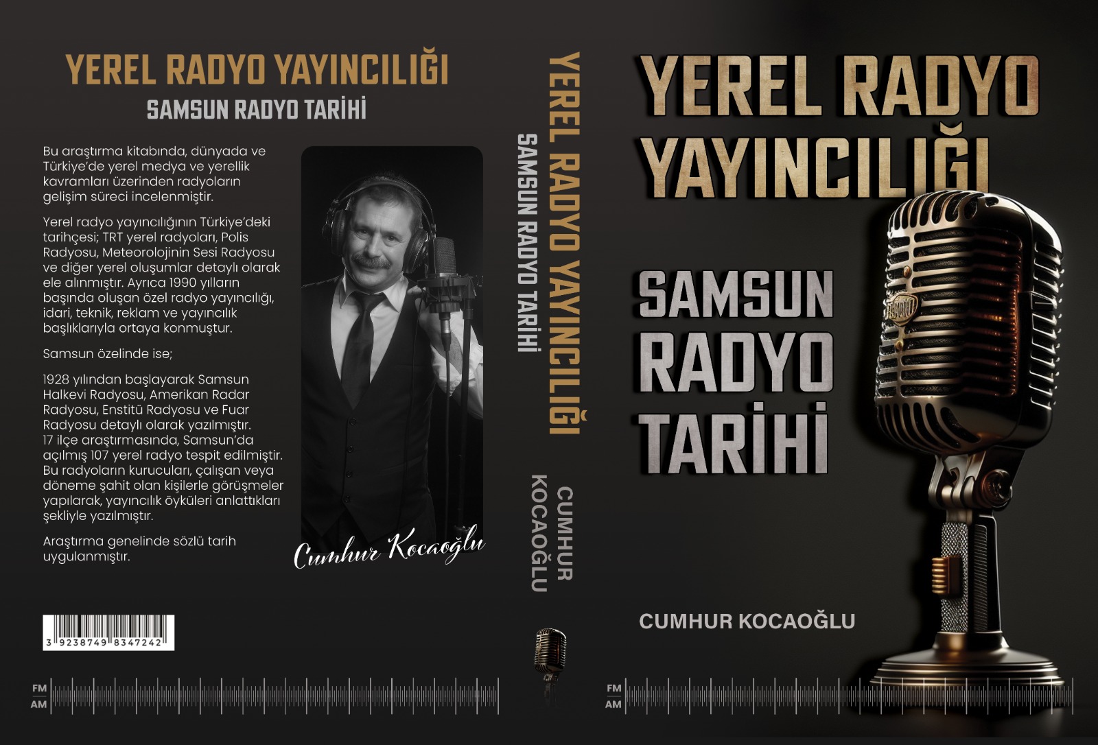 “Samsun Radyo Tarihi” imzaya çıkıyor