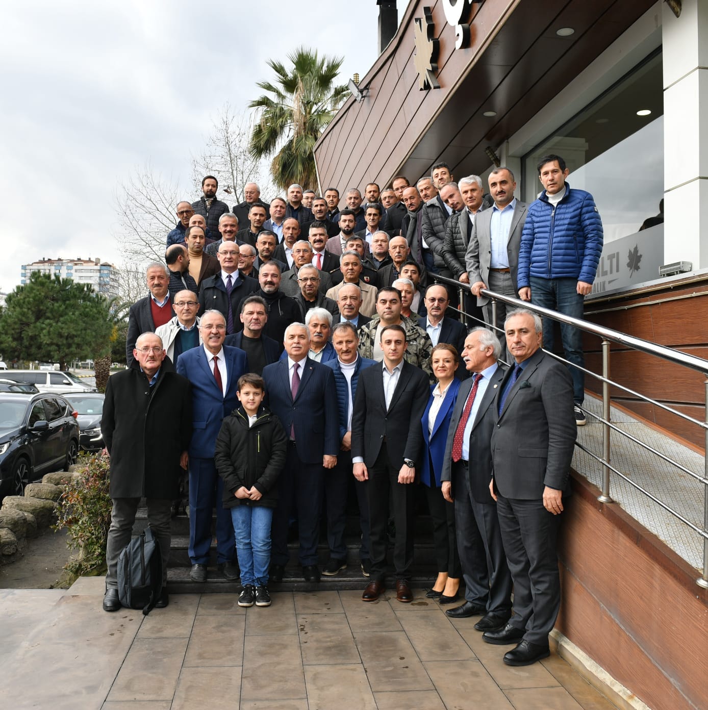 Trabzon Valisi Aziz Yıldırım ‘’ Şalpazarı Gönül Meclisi 8. Toplantısına’’ Katıldı