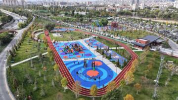 Atatürk Çocukları Doğal Yaşam Parkı’nı 1,5 milyon kişi ziyaret etti – Birlik Haber Ajansı