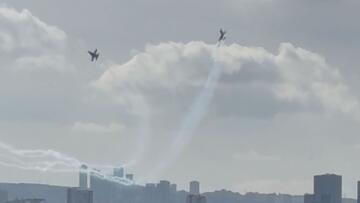 Ankara semalarında SOLOTÜRK şöleni: 29 Ekim provaları nefes kesti – Birlik Haber Ajansı